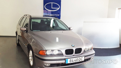 BMW Série 5 520 d Touring de 2000