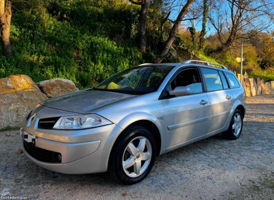 Renault Mégane 1.5 DCIExtreme(SÓ 130000KMS REAIS e 1Registo)-C/