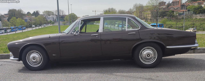 Jaguar XJ6 4.2 Serie I