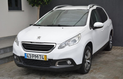 Peugeot 2008 1.6HDi NACIONAL 145000km