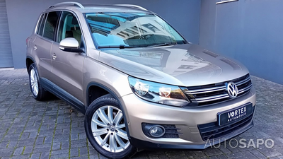 Volkswagen Tiguan de 2015