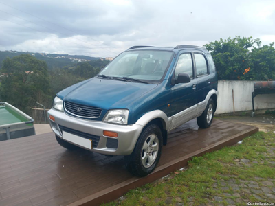 Daihatsu Terios TT