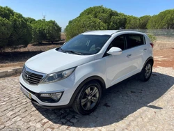 Kia Sportage 1.7 CRDI ISG TX