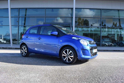 Citroën C1 1.0 VTi Feel