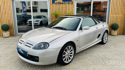 MG TF 160 de 2002