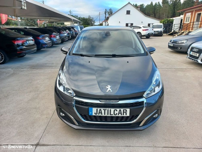 Peugeot 208 1.5 BlueHDi Signature