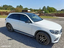 Mercedes-Benz GLC 250 d AMG Line 4-Matic