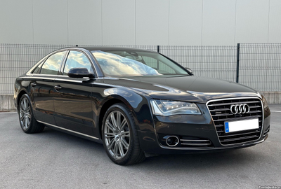 Audi A8 3.0 TDI Quattro Nacional