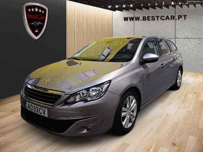 Peugeot 308 1.6HDI