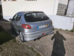 Peugeot 206 1.4 hdi a.c