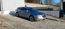 Opel Insignia 2.0Cdti 130cv