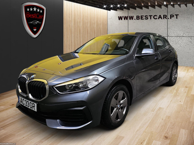 BMW 116 d Advantage