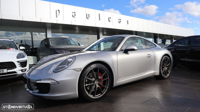 Porsche 911 (991) Carrera S PDK