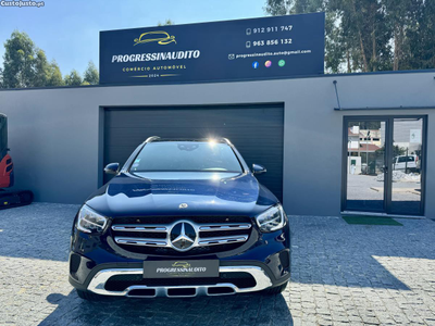 Mercedes-Benz GLC 300 e Hybrid Avantgard