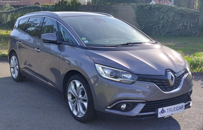 Renault Grand Scénic 1.5 DCi Automática