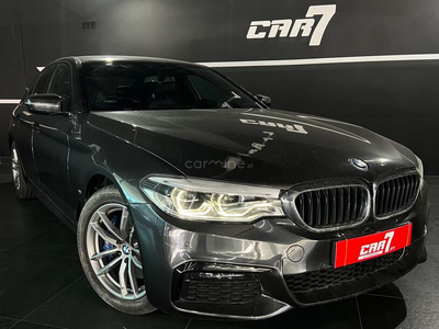 BMW Serie-5 530 e iPerformance Pack M