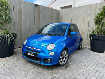 Fiat 500 0.9 TwinAir Lounge S&S