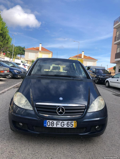 Mercedes-Benz A 160 CDI