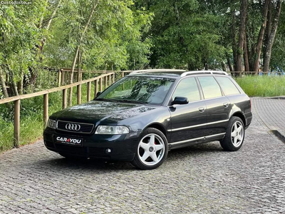 Audi A4 Avant 1.9 Tdi Sport