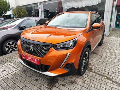 Peugeot 2008 1.2 PureTech Allure EAT8