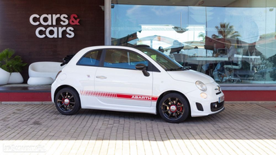 Abarth 595C 1.4 T-Jet Custom MTA