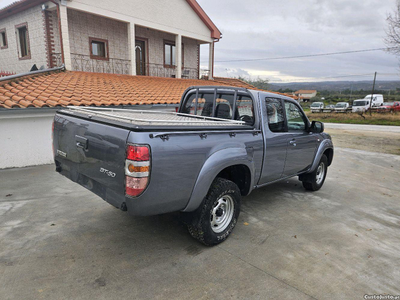 Mazda BT-50 FREESTYLE