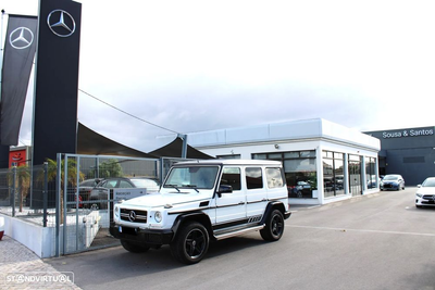 Mercedes-Benz G 350 d