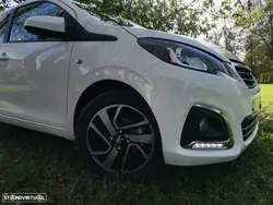 Peugeot 108 1.0 VTi Allure