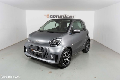 Smart ForTwo Coupé EQ Prime