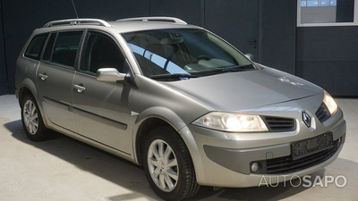 Renault Mégane Grand Coupé Mégane 1.5 dCi Executive de 2007