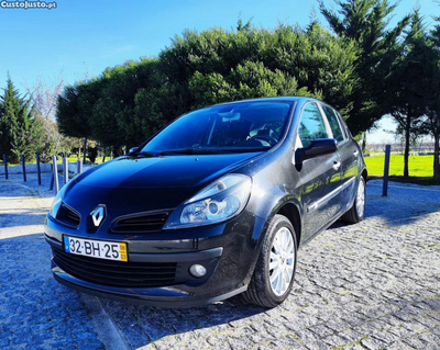 Renault Clio 1.5 dCi Dynamique