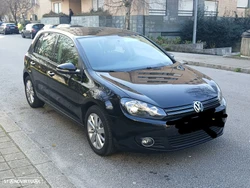 VW Golf 1.6 TDi Confortline