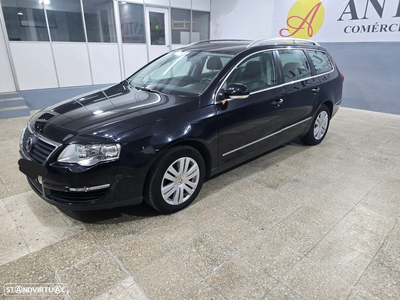 VW Passat Variant 1.8 TSI Highline