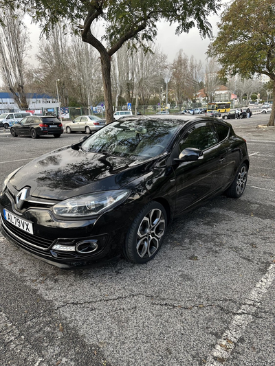 Renault Mégane Renault Mégane Coupé Bose Edition 1.5 DCI