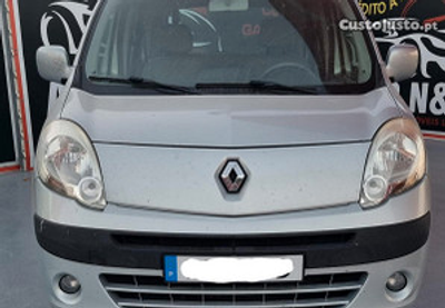 Renault Kangoo ...