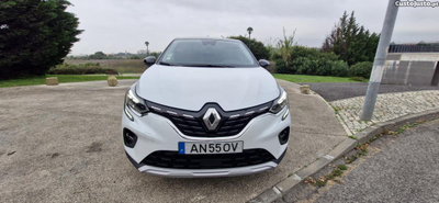 Renault Captur Intens TCE 100 BI FUEL