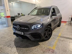 Mercedes-Benz GLB 200 d AMG Line