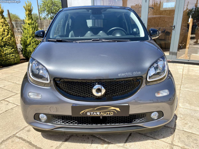 Smart ForFour Prime Electric Drive 50.000 kms