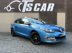 Renault Mégane SPORT TOURER 1.5 dCi