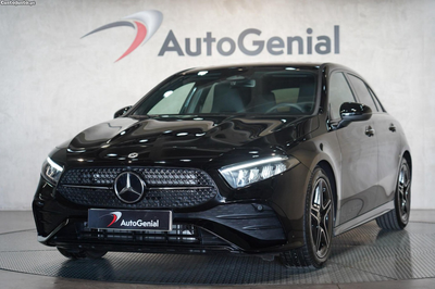 Mercedes-Benz A 200 AMG Line Aut.