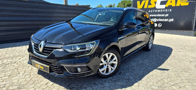 Renault Mégane 1.5 Blue dCi Limited J17