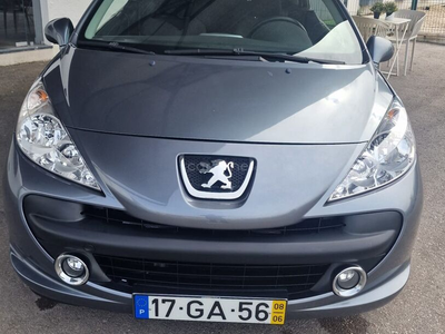 Peugeot 207 1.6 HDi Sport FAP