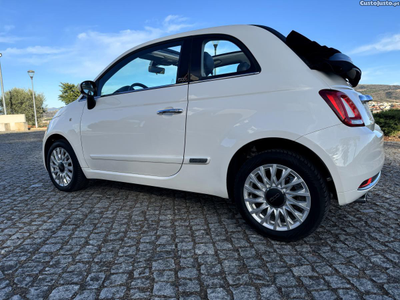 Fiat 500C 0.9 twin Air