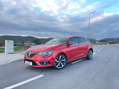 Renault Mégane 1.2 TCe Intens