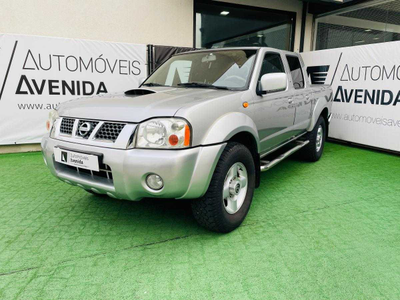 Nissan Navara 2.5 DI 4X4