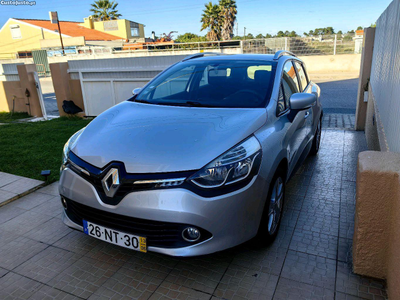 Renault Clio 1.5dci 90cv