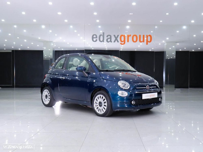 Fiat 500 1.0 Hybrid Lounge