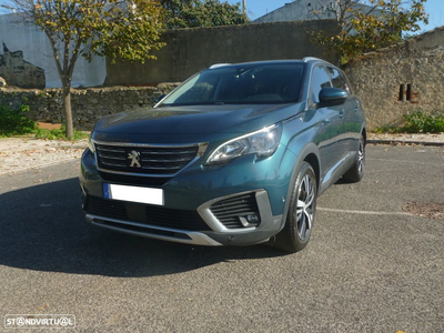 Peugeot 5008 1.6 BlueHDi Allure EAT6