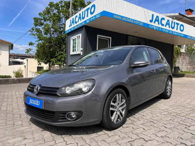 Volkswagen Golf 2.0 TDI Confortline