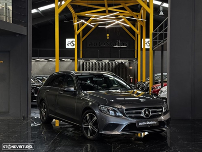 Mercedes-Benz C 200 d Station 9G-TRONIC AMG Line